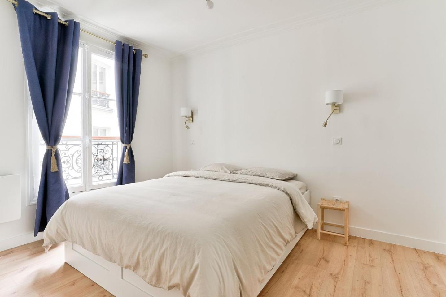 Charmant Appartement A Montmartre-Sacre Coeur Paris Ngoại thất bức ảnh