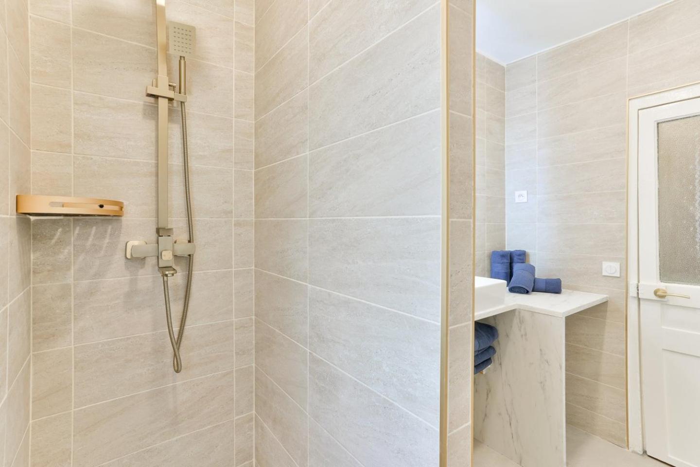 Charmant Appartement A Montmartre-Sacre Coeur Paris Ngoại thất bức ảnh