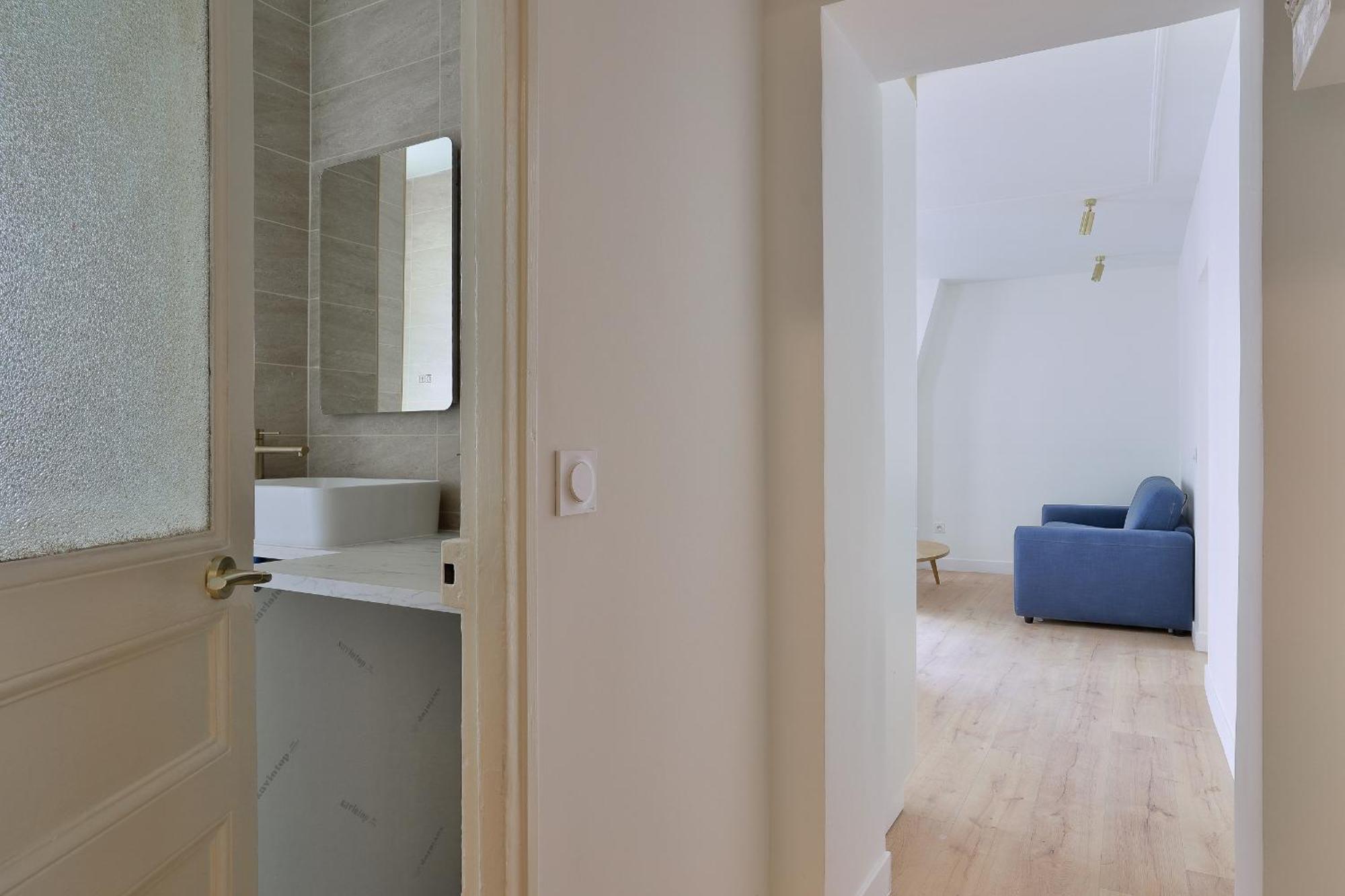 Charmant Appartement A Montmartre-Sacre Coeur Paris Ngoại thất bức ảnh