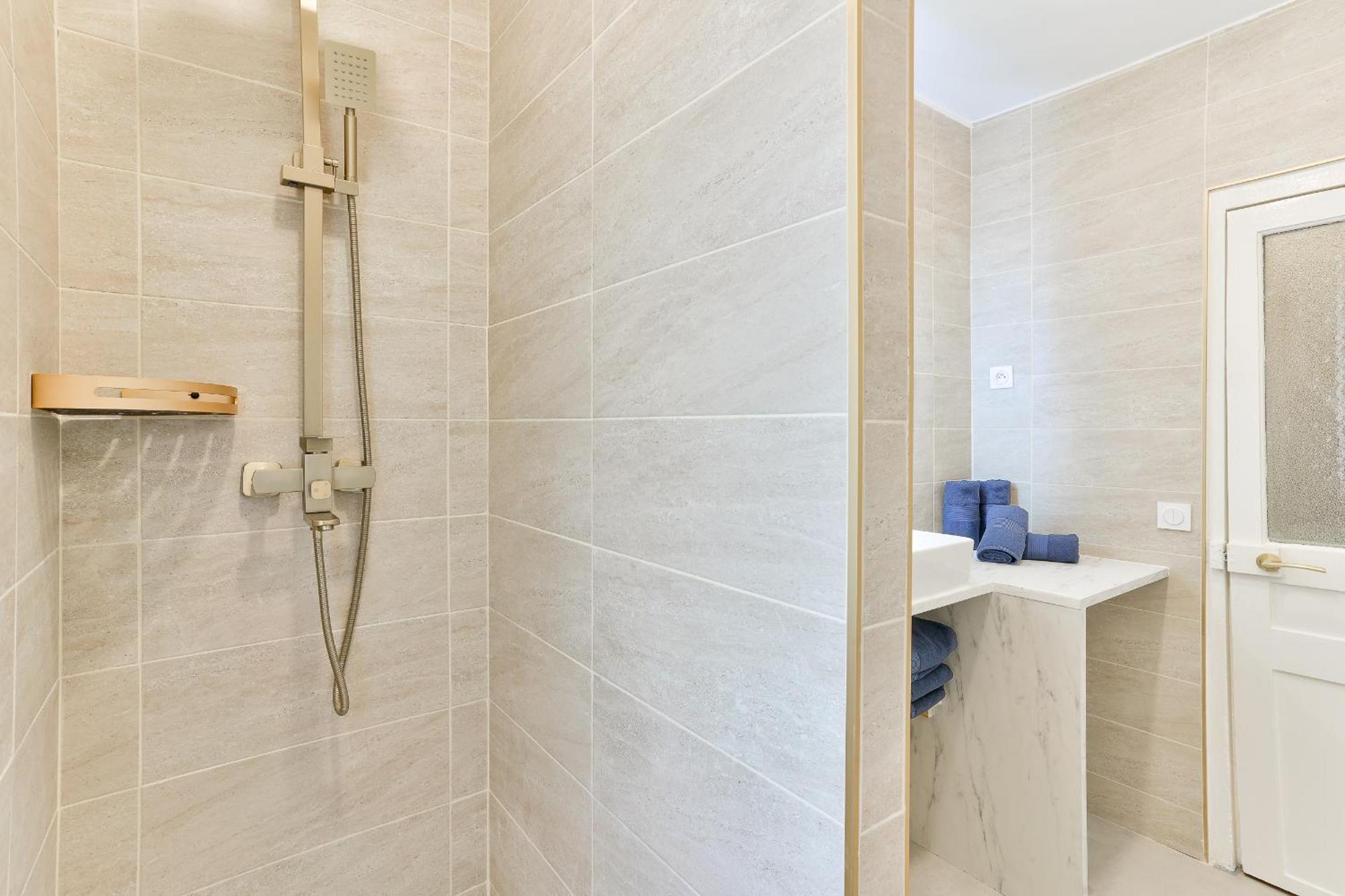 Charmant Appartement A Montmartre-Sacre Coeur Paris Ngoại thất bức ảnh